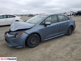 Toyota Corolla 2020 1 Toyota Corolla 2020 1