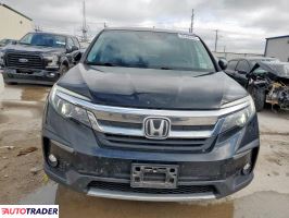 Honda Pilot 2019 3 Honda Pilot 2019 3