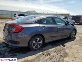 Honda Civic 2020 2