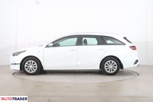 Kia Ceed 2022 1.0 99 KM