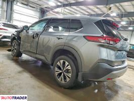 Nissan Rogue 2021 2