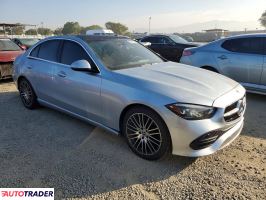 Mercedes CL 2022 2