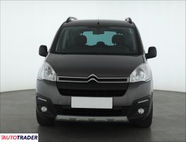 Citroen Berlingo 2016 1.6 118 KM