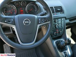 Opel Meriva 2011 1.4 140 KM