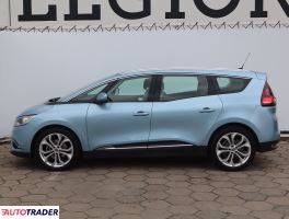 Renault Grand Scenic 2017 1.2 113 KM Renault Grand Scenic 2017 1.2 113 KM
