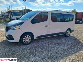Renault Trafic 2018 1.6 125 KM