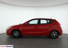 Hyundai i30 2010 1.4 107 KM