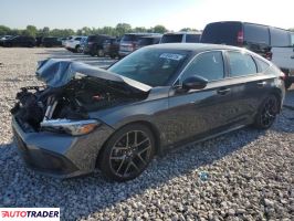 Honda Civic 2024 1