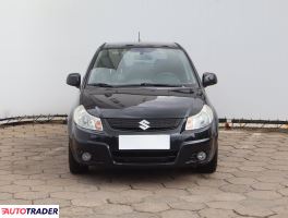 Suzuki Sx4 2008 1.6 105 KM