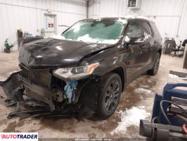 Chevrolet Traverse 2021 3