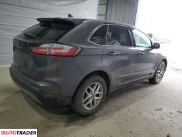 Ford Edge 2022 2 Ford Edge 2022 2