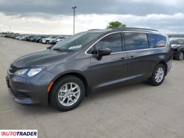 Chrysler Voyager 2021 3 Chrysler Voyager 2021 3