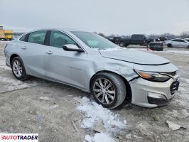 Chevrolet Malibu 2020 1
