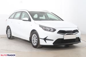 Kia Ceed 2022 1.0 99 KM