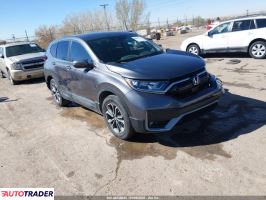Honda CR-V 2021 1