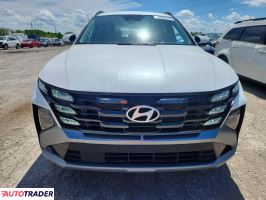 Hyundai Tucson 2025 2