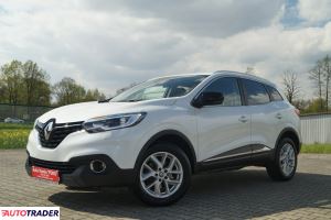 Renault Kadjar 2018 1.3 140 KM