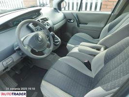 Renault Megane 2004 1.6 115 KM Renault Megane 2004 1.6 115 KM