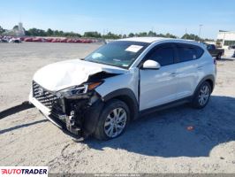 Hyundai Tucson 2019 2