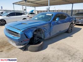 Dodge Challenger 2021 3 Dodge Challenger 2021 3