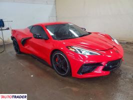 Chevrolet Corvette 2022 6
