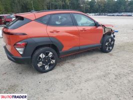 Hyundai Kona 2024 2