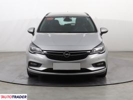 Opel Astra 2017 1.6 108 KM