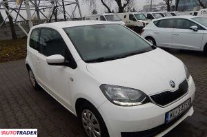 Skoda Citigo 2019 1.0 60 KM