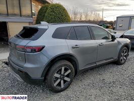 Honda Pozostałe 2025