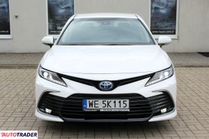 Toyota Camry 2021 2.5 218 KM