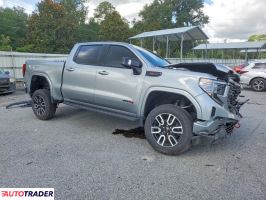 GMC Sierra 2026 6