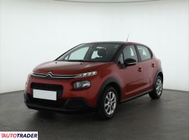 Citroen C3 2019 1.2 81 KM