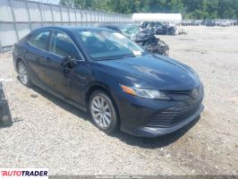 Toyota Camry 2019 2 Toyota Camry 2019 2