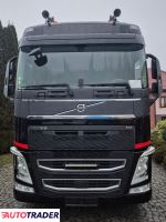 Volvo FH500 GLOBETROTTER