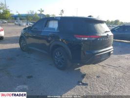 Nissan Pathfinder 2022 3 Nissan Pathfinder 2022 3