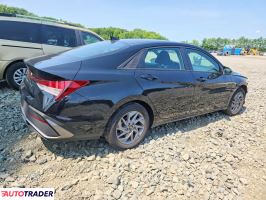 Hyundai Elantra 2024 2