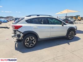 Subaru Pozostałe 2020 2