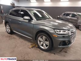 Audi Q5 2019 2 Audi Q5 2019 2