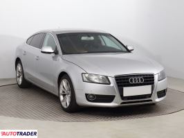 Audi A5 2010 1.8 158 KM