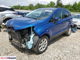 Ford EcoSport 2020 1