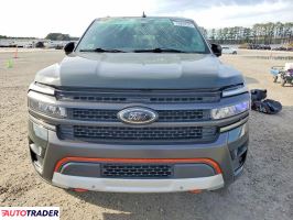 Ford Expedition 2022 3