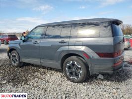 Hyundai Santa Fe 2025 2