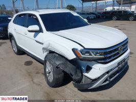 Volkswagen Atlas 2020 2