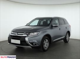 Mitsubishi Outlander 2017 2.0 147 KM