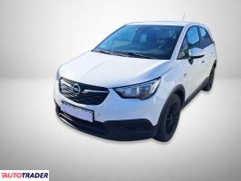 Opel Crossland - zobacz ofertę