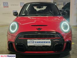 Mini Cooper 2021 2.0 231 KM