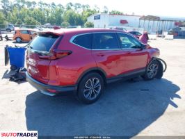 Honda CR-V 2022 1 Honda CR-V 2022 1