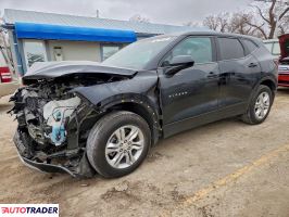 Chevrolet Blazer 2022 2