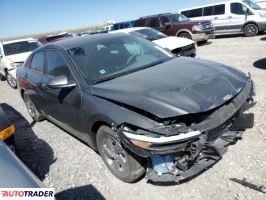 Hyundai Elantra 2024 2 Hyundai Elantra 2024 2