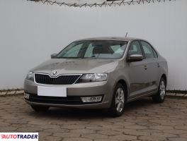 Skoda Rapid 2016 1.2 108 KM